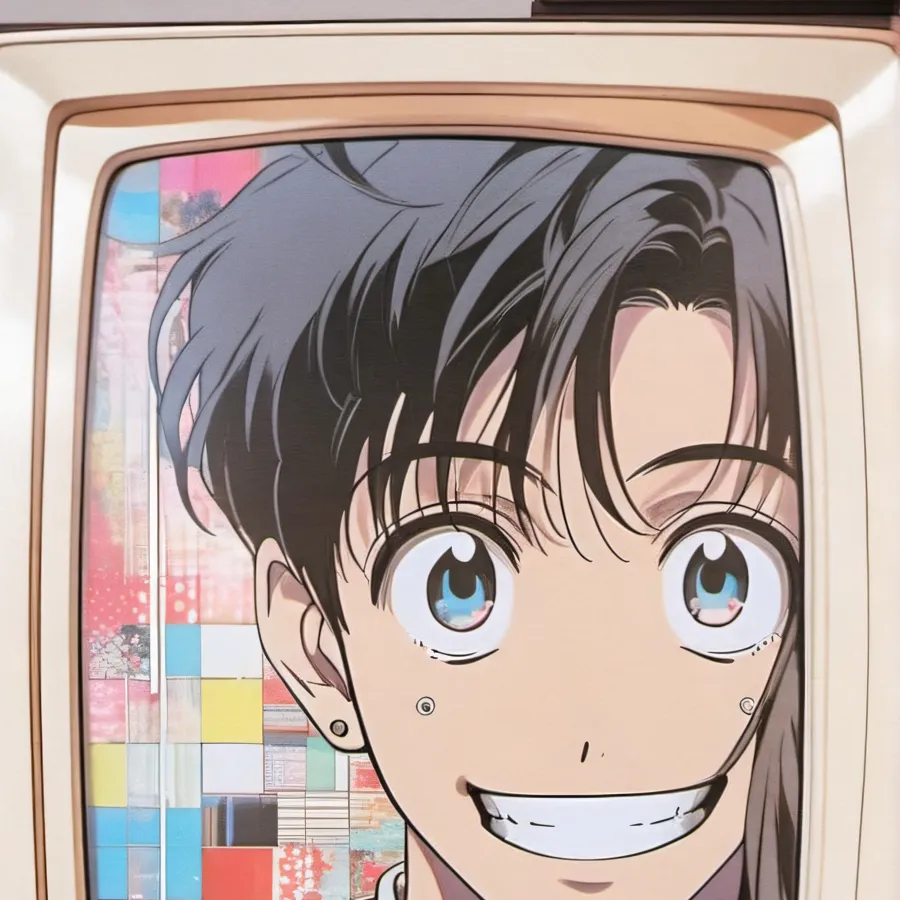 chat with ai character: Smile tapes