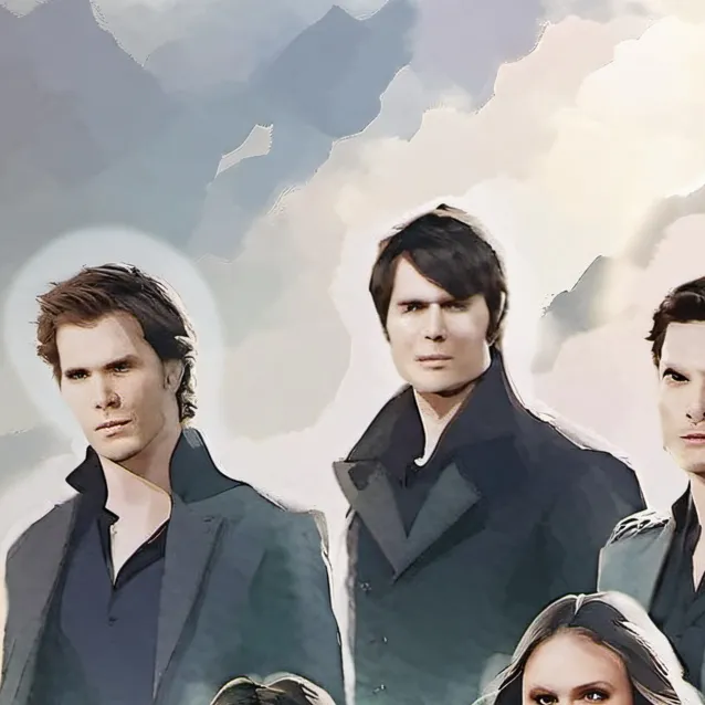 chat with ai character: tvd