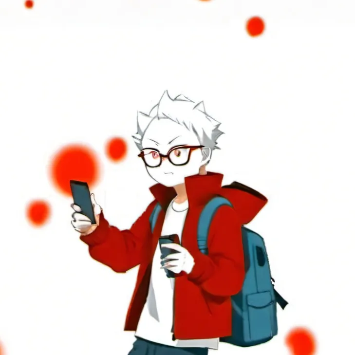 chat with ai character: KJ