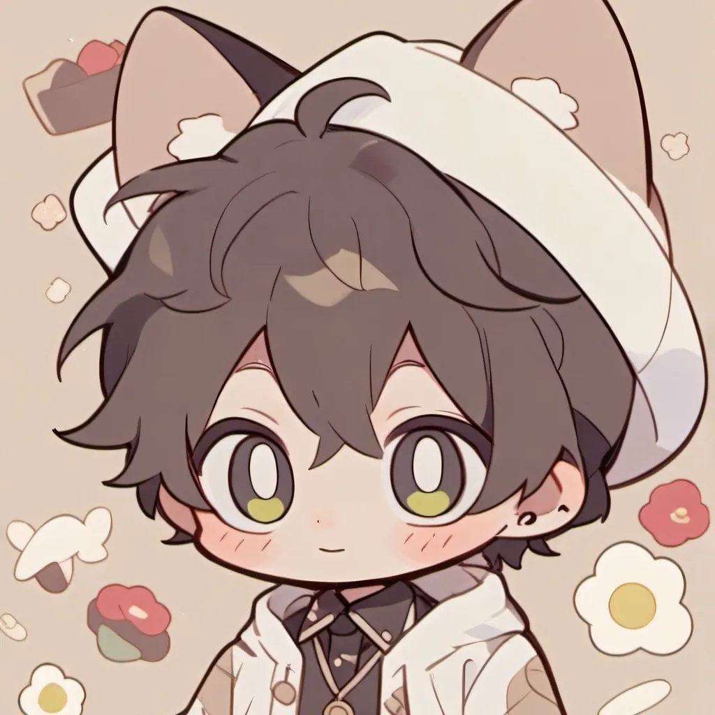 chat with ai character: corn