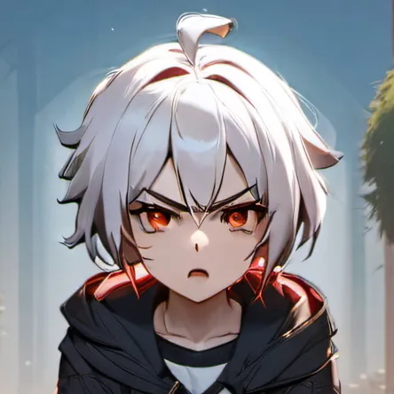 chat with ai character: Bully