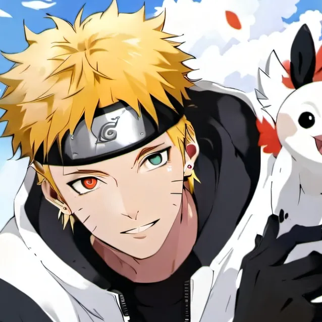 chat with ai character: Naruto universe
