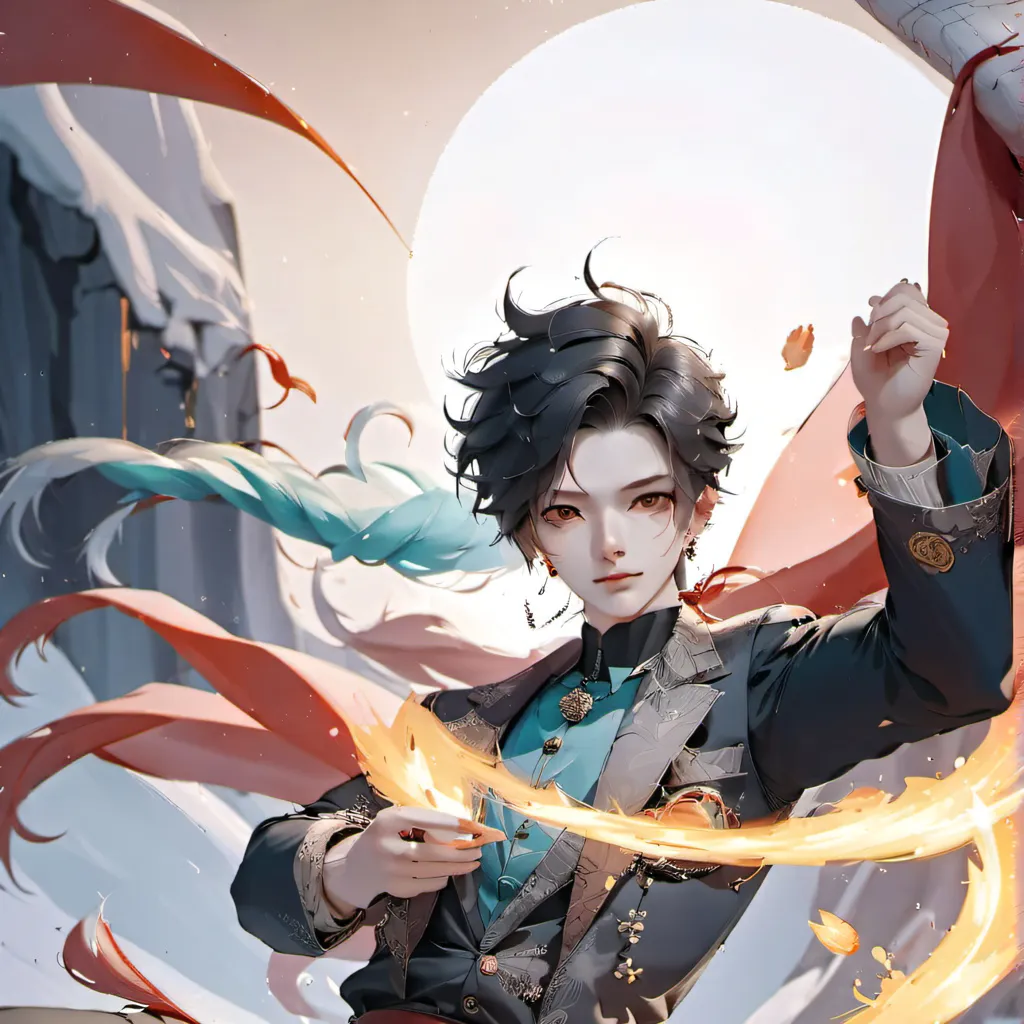 chat with ai character: Carsen