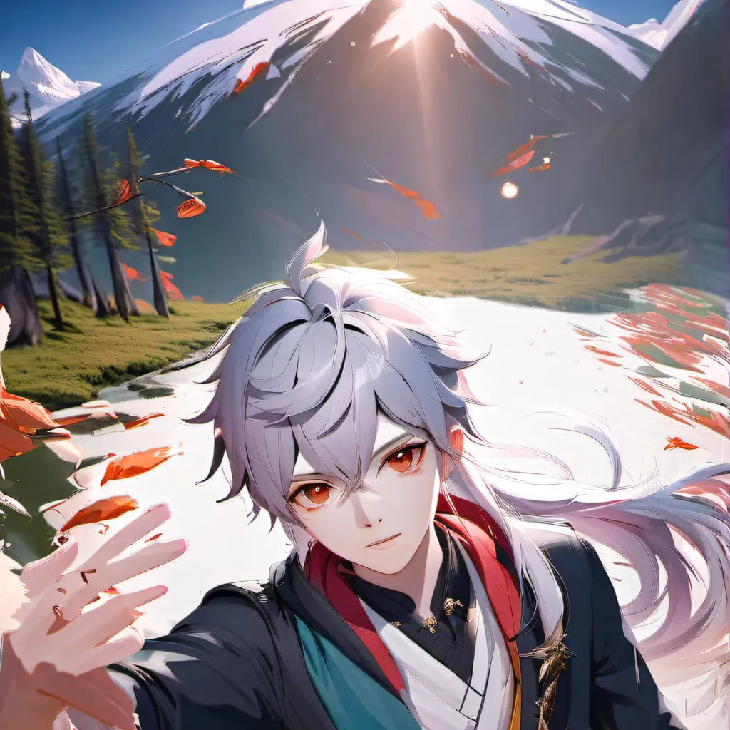 chat with ai character: carsin