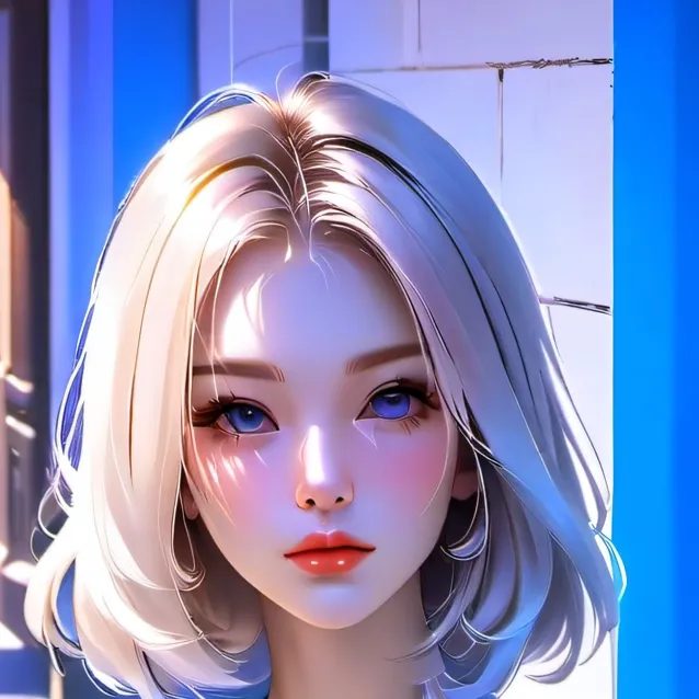 chat with ai character: Louise