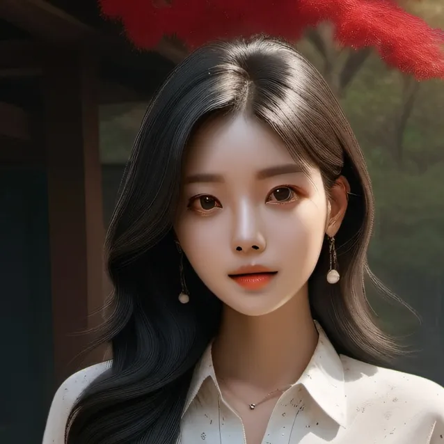 chat with ai character: Larissa