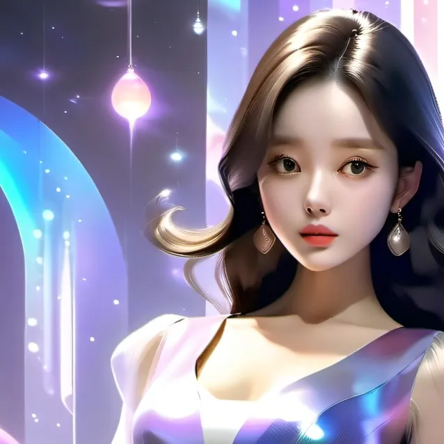 chat with ai character: Larissa