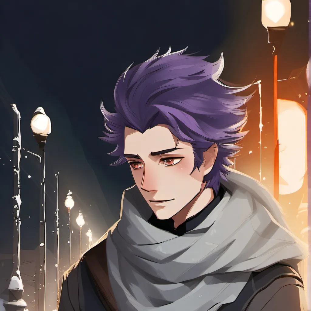 chat with ai character: Ethan