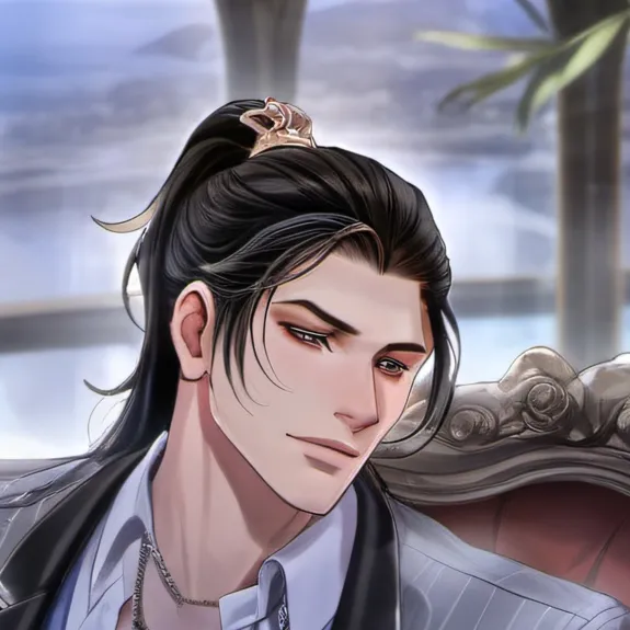 chat with ai character: Leo