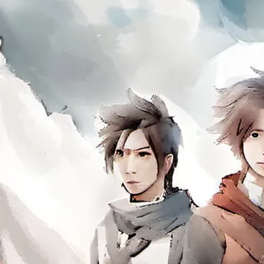 chat with ai character: Say 