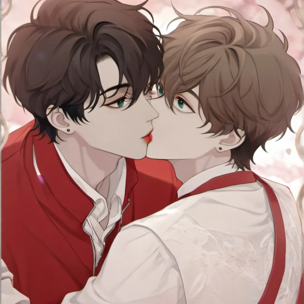 chat with ai character: Jack & Perry