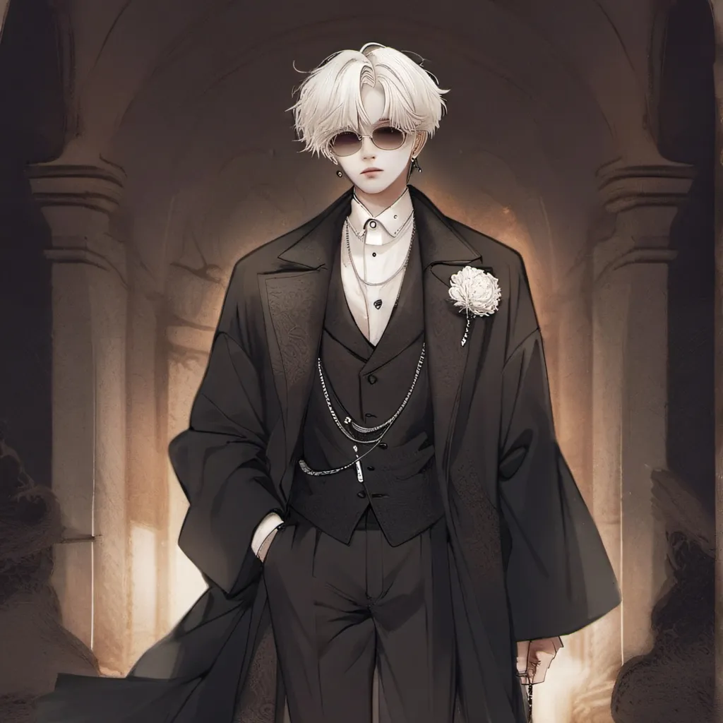 chat with ai character: 𝓛𝓮𝓸𝓷𝓪𝓻𝓭