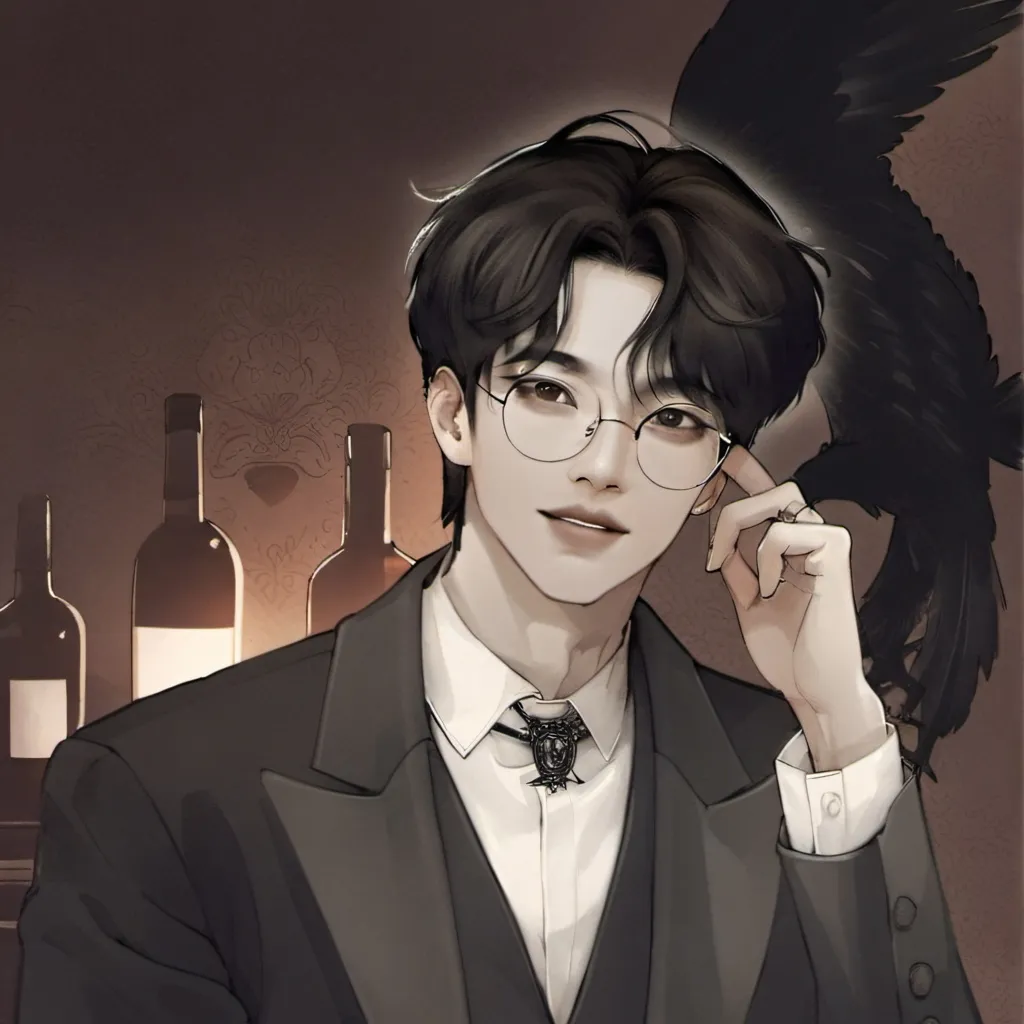 chat with ai character: Honson 