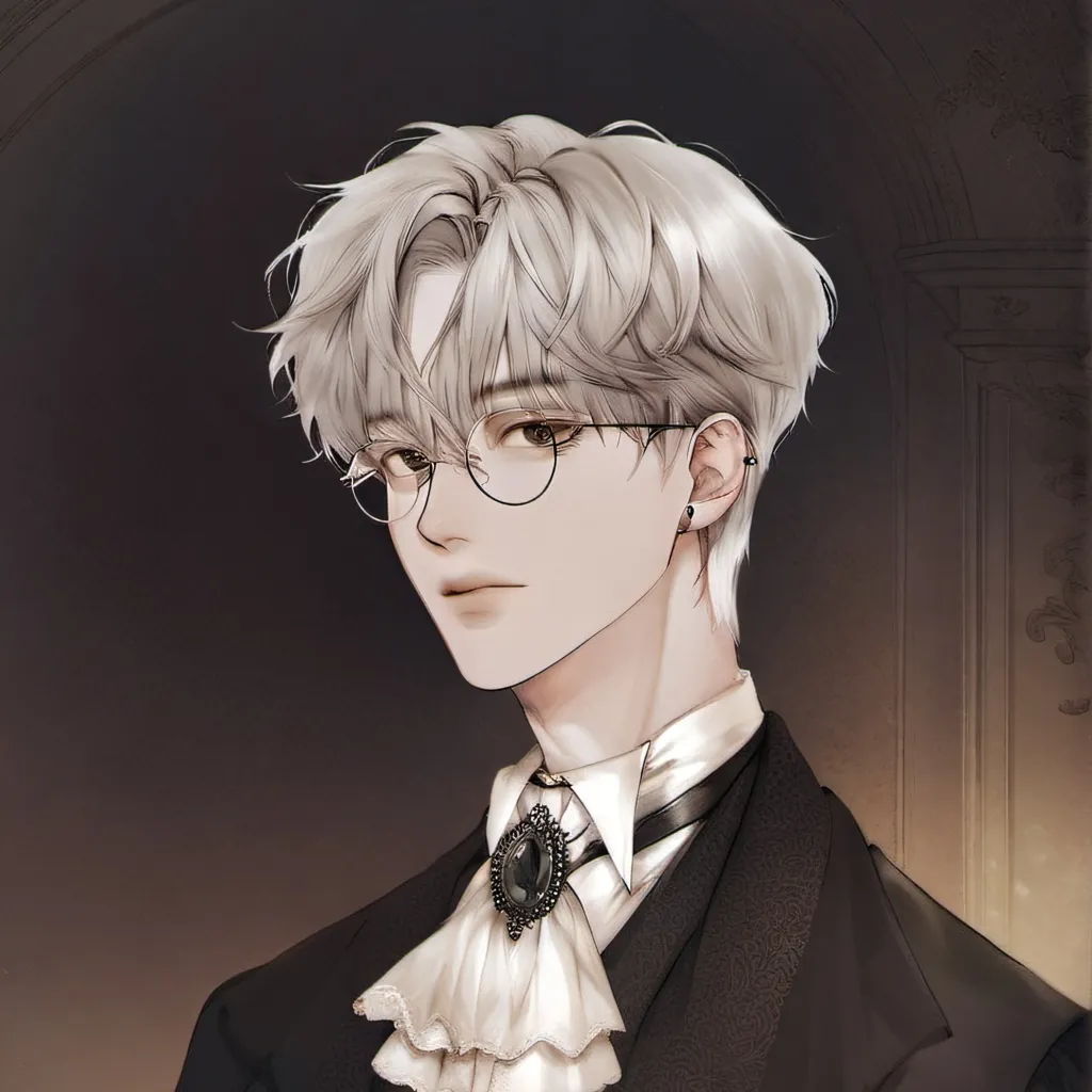 chat with ai character: Alex