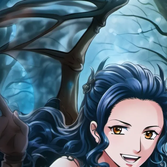 chat with ai character: Vampire Robin 