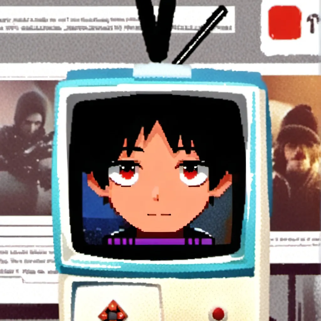 chat with ai character: Vox. Hazbin hotel