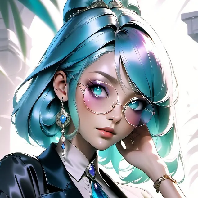 chat with ai character: Melissa