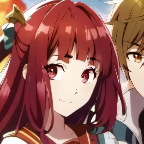 chat with ai character: Pyra and Rex 