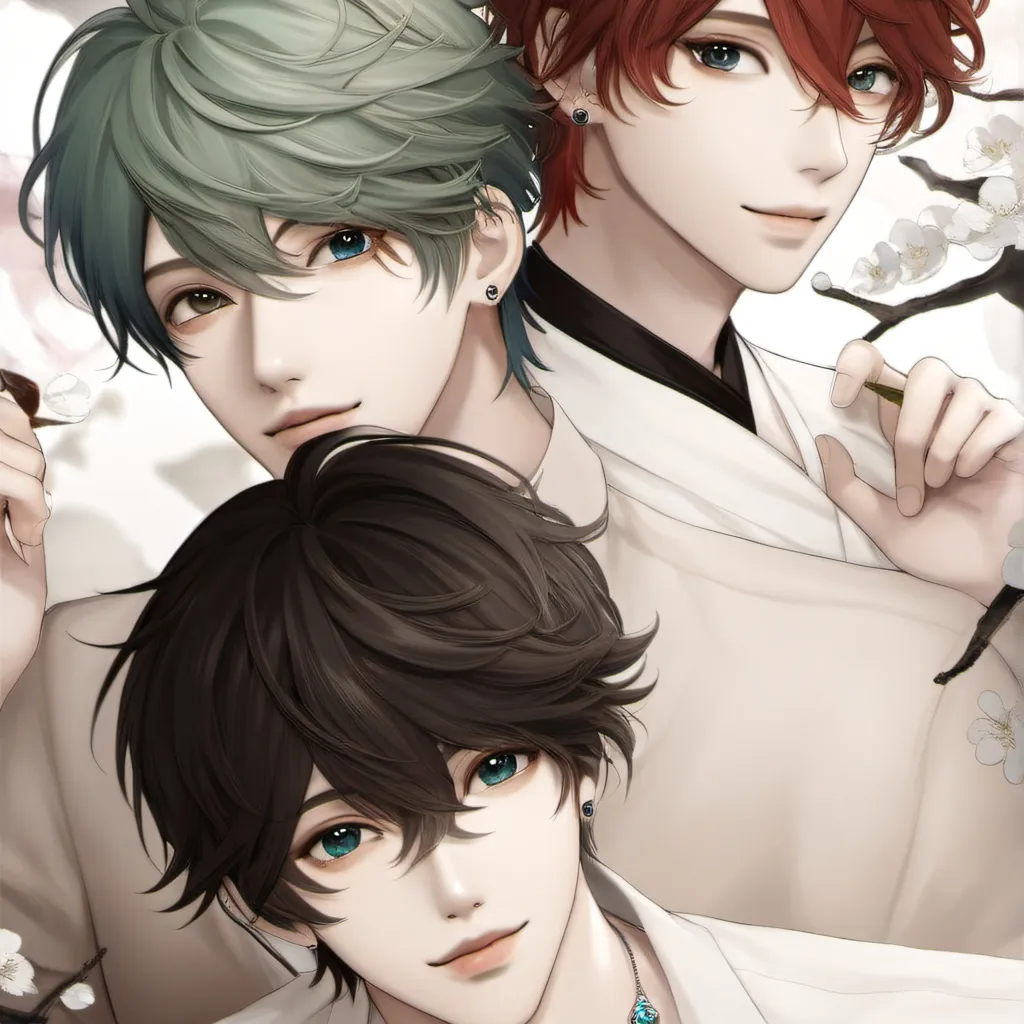 chat with ai character: 3 brothers one you