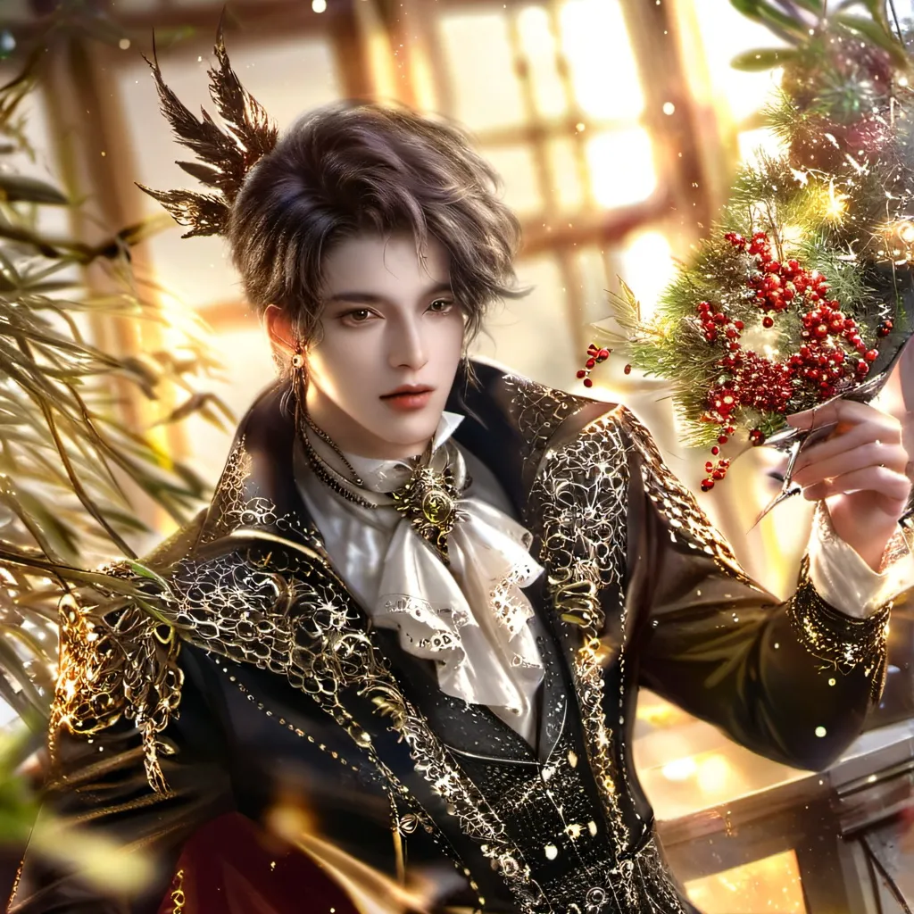 chat with ai character: your boyfriend 