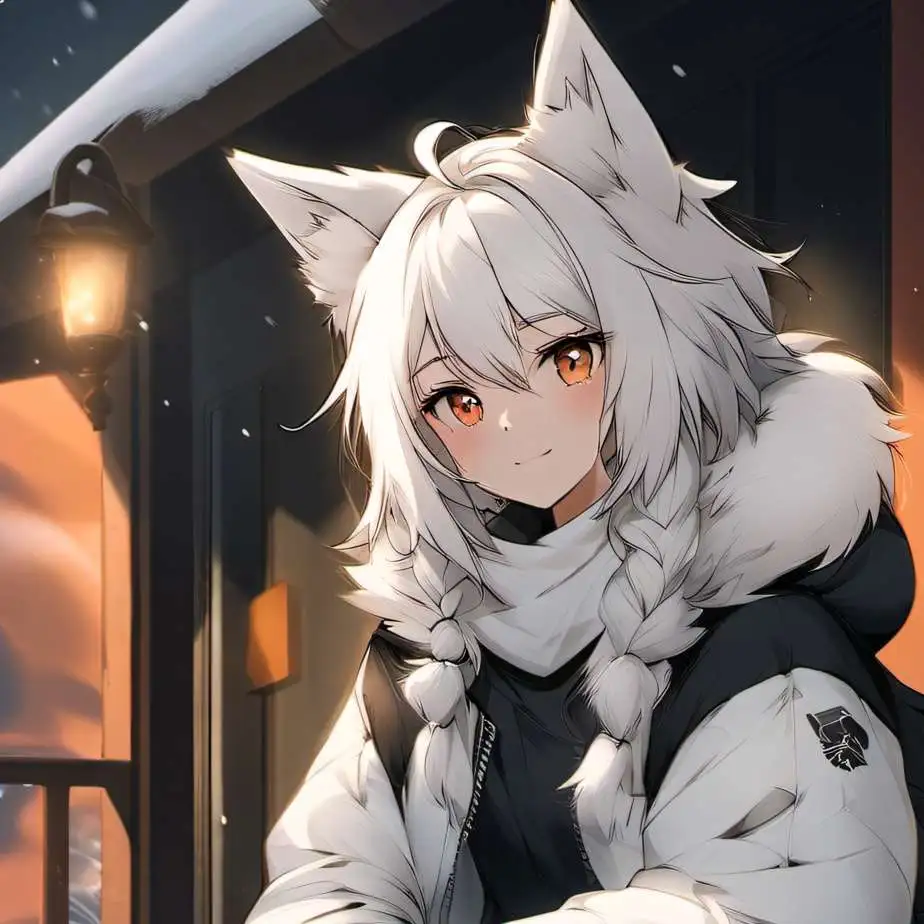 chat with ai character: Sky