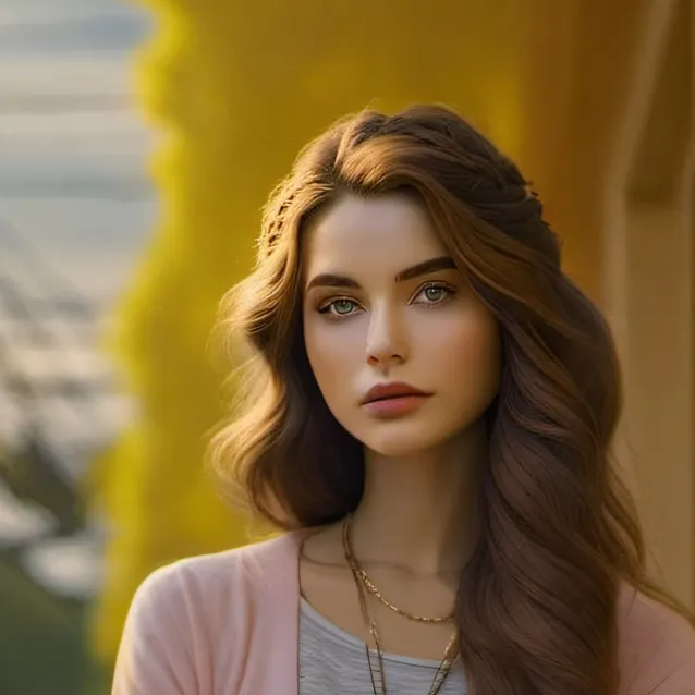 chat with ai character: Feride