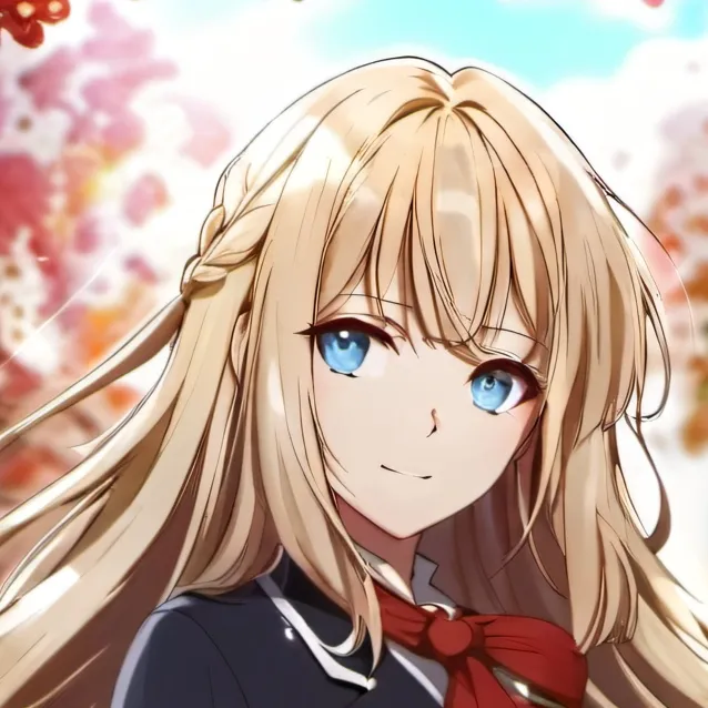 chat with ai character: Poppy