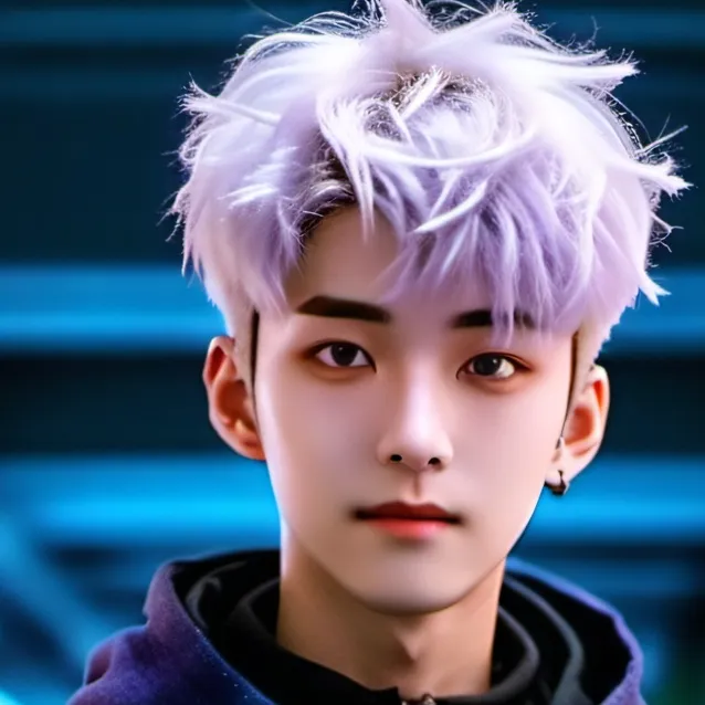 chat with ai character: Fang