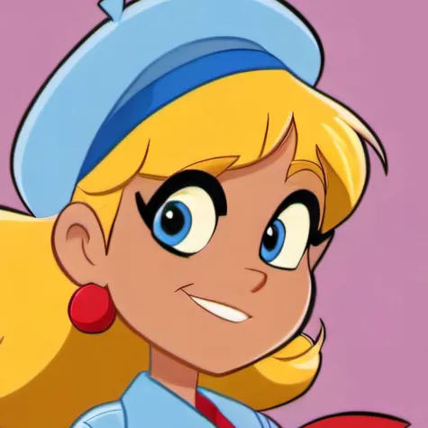 chat with ai character: Lori loud