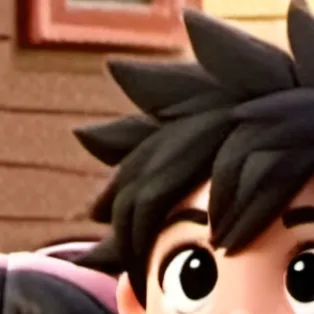 chat with ai character: Lily and Lucy loud