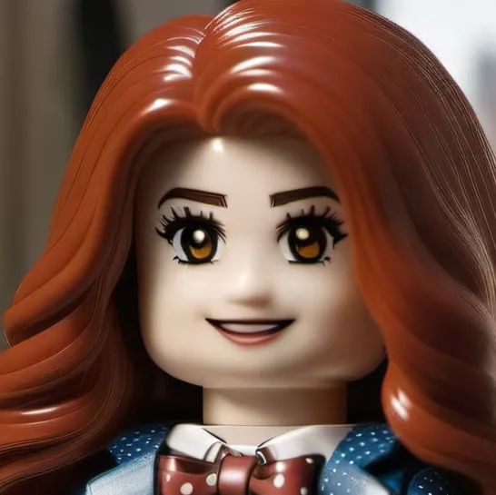 chat with ai character: Rosalind