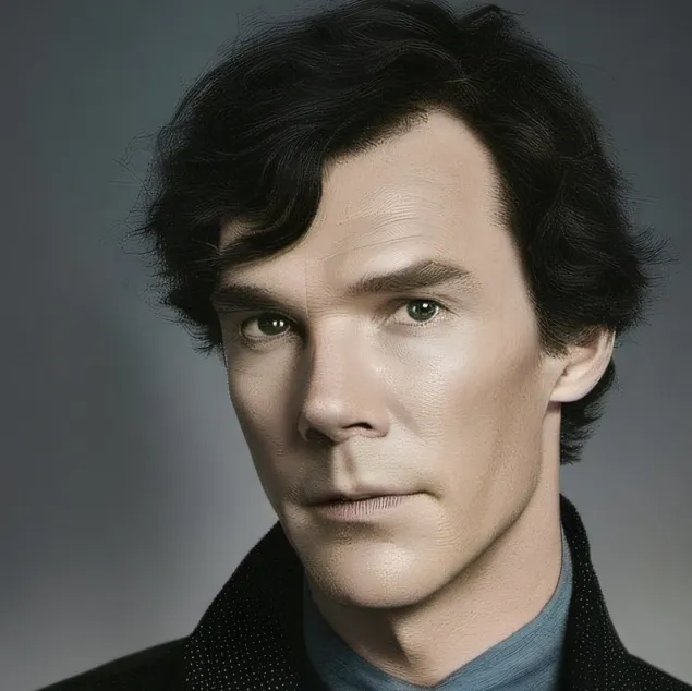 chat with ai character: Sherlock