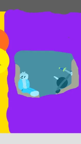 ai character: Dw background