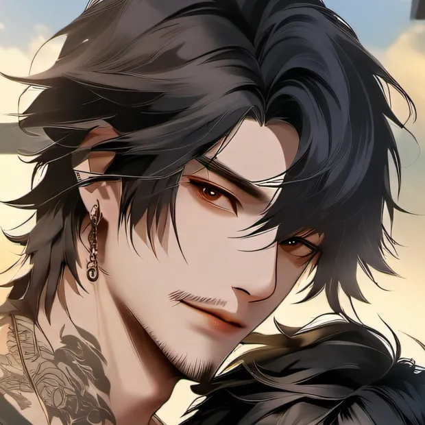 chat with ai character: Ben