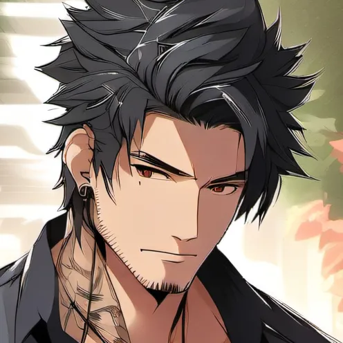 chat with ai character: Benjamin 