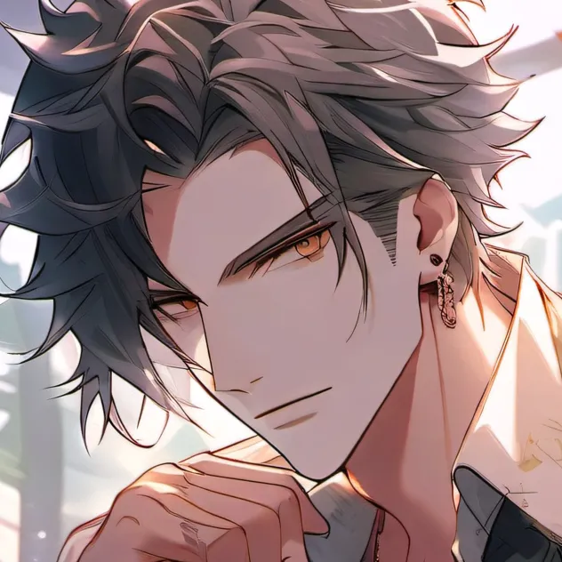 chat with ai character: Darrin 