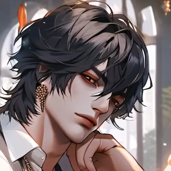 chat with ai character: Max