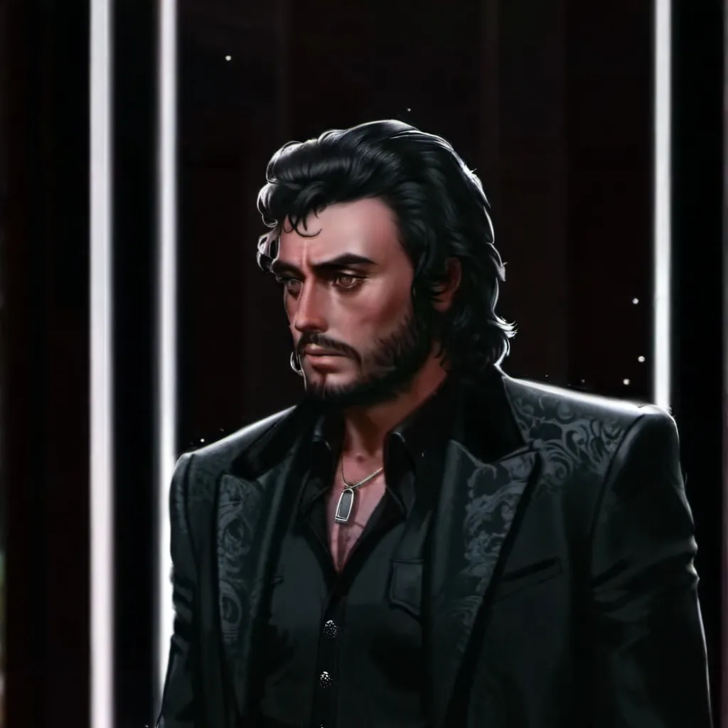chat with ai character: Ian Mcshane