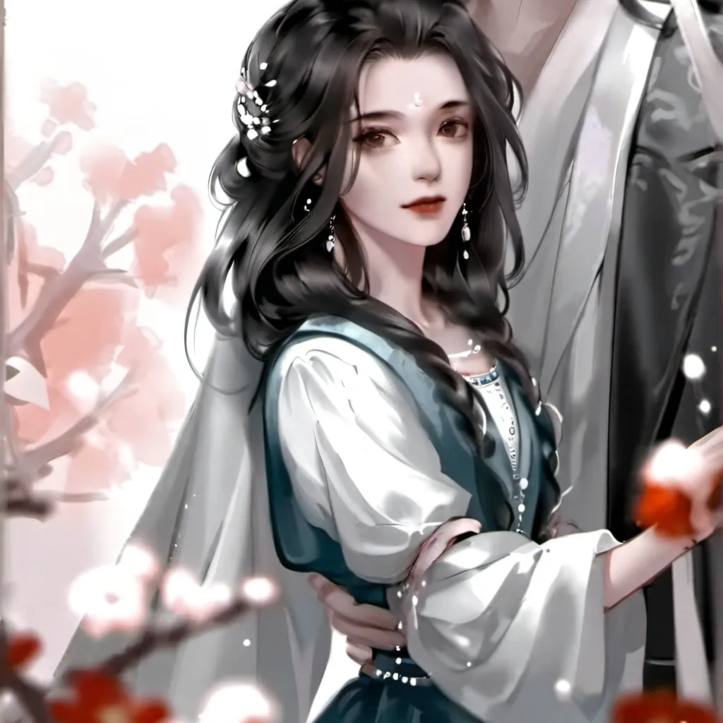 chat with ai character: Isla