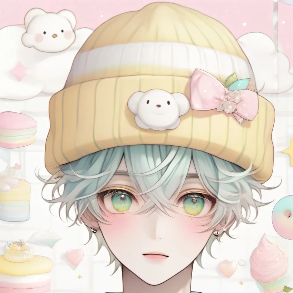 chat with ai character: Baby ♡