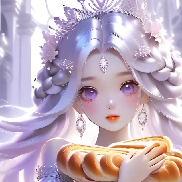 chat with ai character: luran 