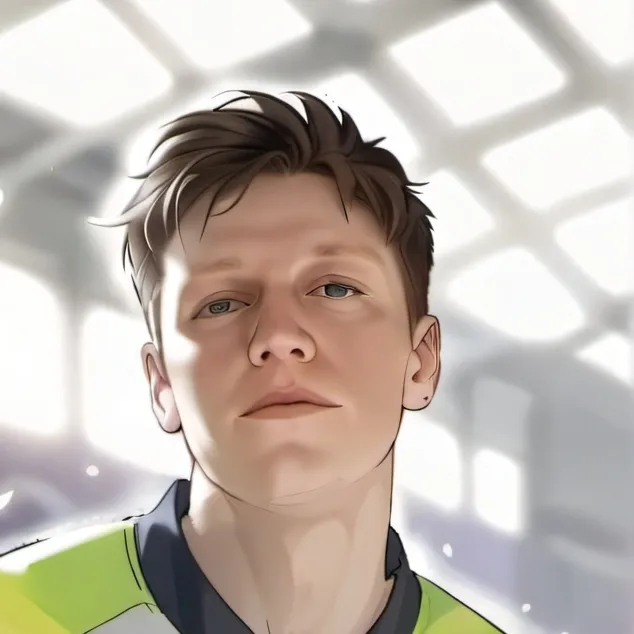 chat with ai character: Jenson