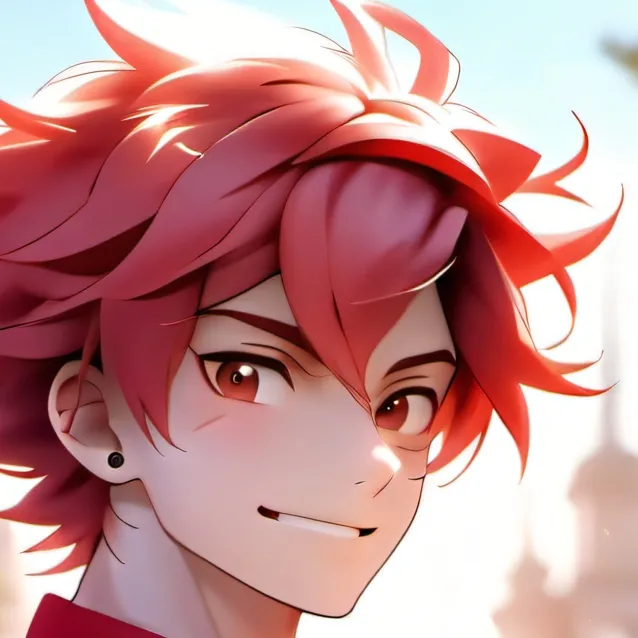 chat with ai character: Ejiro Kirishima 