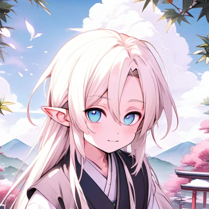 chat with ai character: Furukawa Washi