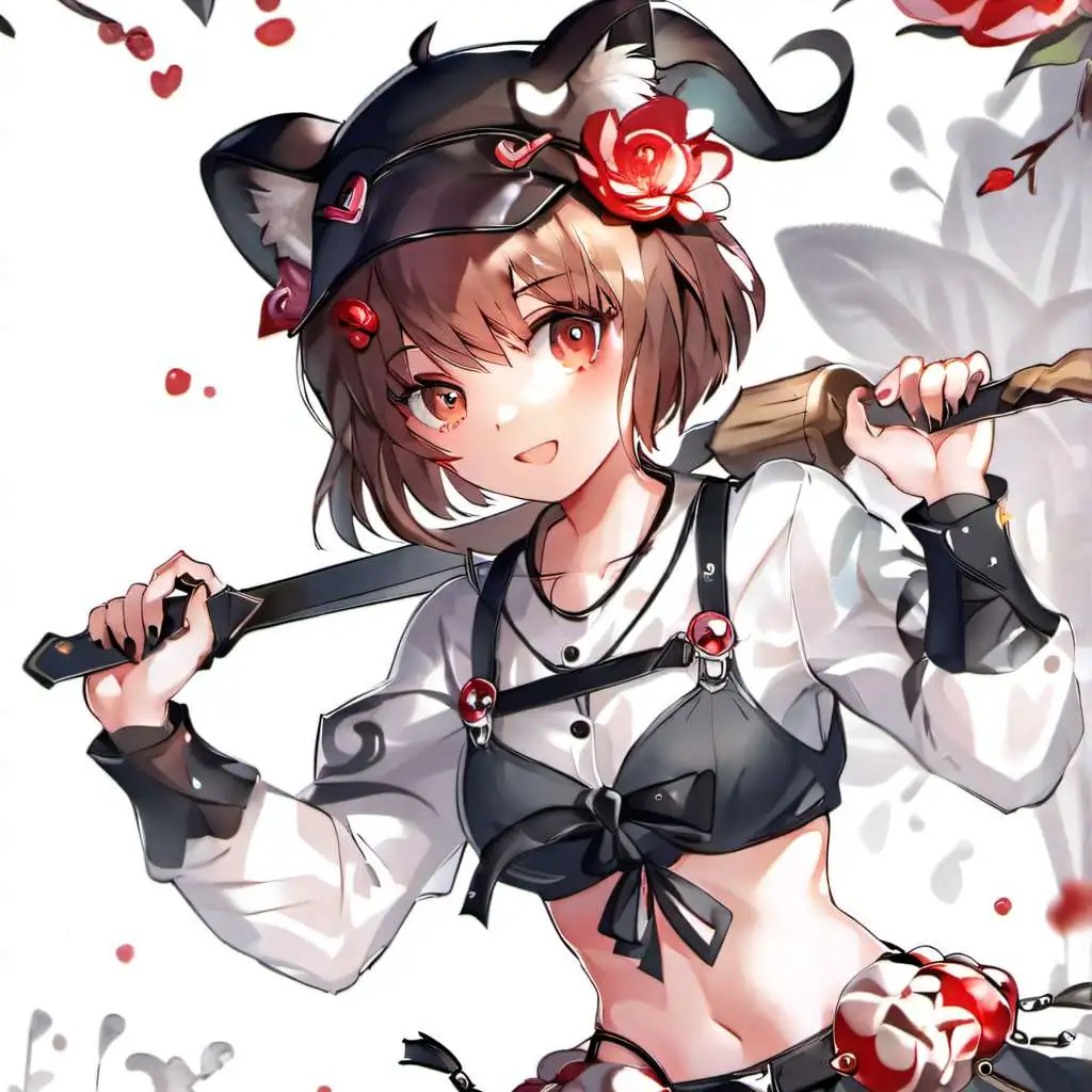 chat with ai character: Sarah 