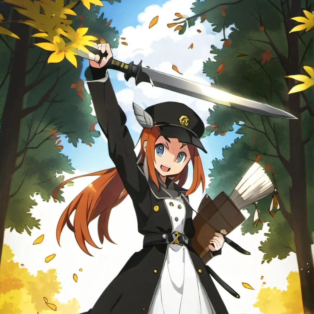 chat with ai character: Skyly