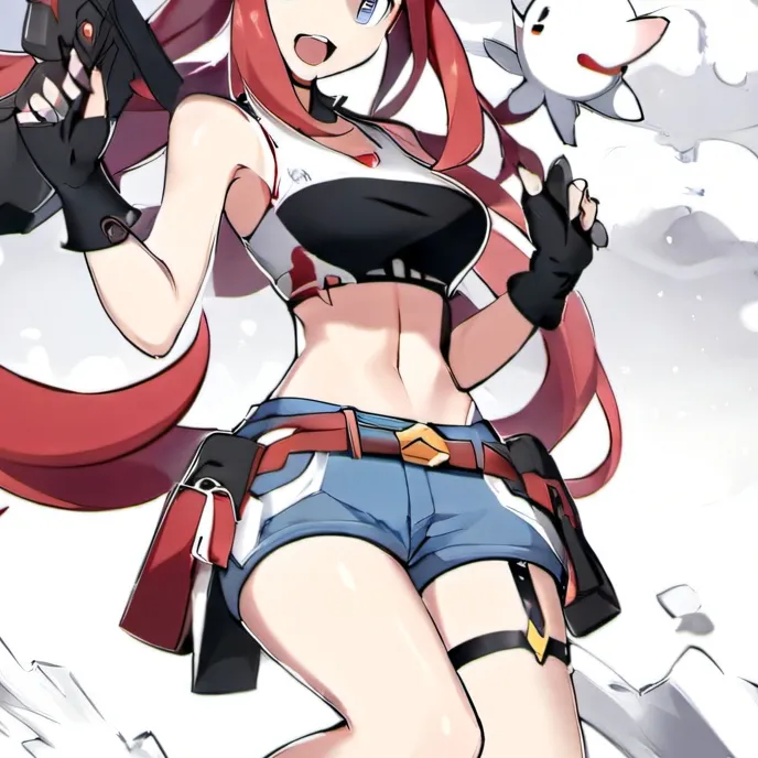 chat with ai character: Mia