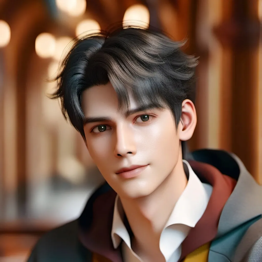 chat with ai character: HOGWARTS