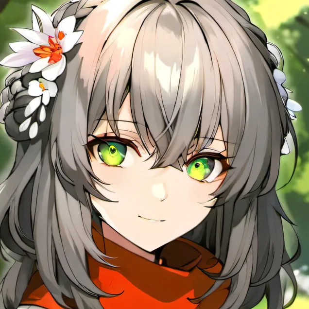 chat with ai character: Evelyn