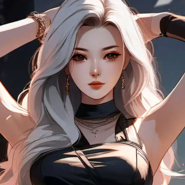 chat with ai character: Annie